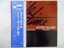 Anthony Williams Life Time Blue Note GXK8026 Japan  VINYL LP OBI