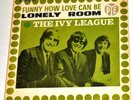 THE IVY LEAGUE ---- funny how love can be -----