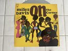 Vintage 1972 Miles Davis On the Corner Columbia KC 31906 LP Record 1st Pressing
