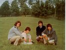 KINKS - The Kinks In Sweden - EP - Sweden