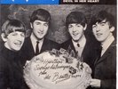 BEATLES - I Want To Hold Your Hand - EP - Sweden