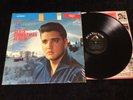 ELVIS PRESLEY LP LSP-1951 CHRISTMAS ALBUM SHRINK RARE FLAT LBL WHITE TOP STEREO