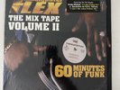 Funkmaster Flex – The Mix Tape Volume II | Vinyl | 1997 | 07863-67472-1 | EX/EX
