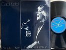 CAROL KIDD - ALL MY TOMORROWS - ORIGINAL 1985 UK ALOI LP vinyl album akh VG+