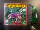 Wednesday 13 Necrophaze (2019) Green/Black Splatter Vinyl Limited to 500 Copies