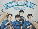 AUTOGRAPHED   The Beatles -- Rock 'N' Roll Music