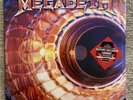 MEGADETH  Super Collider  LP Vinyl 2013 SEALED 1st Press MINT with Hype Sticker