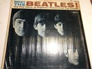 The Beatles – Meet The Beatles T 2047 - 3rd - Mono - Shrink Wrap - 1964