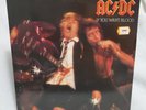 AC/DC - If You Want Blood. EX/VG+.  German Pressing. ATL 50 532. STEREO. GEMA