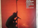 U2 live under a blood red sky vinyl album Island records 1983