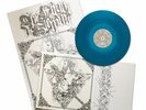 FLIGHT OF SLEIPNIR, THE  - nature's cadence LP sea blue