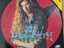 MEGADETH symphony of destruction UK PICTURE DISC 7