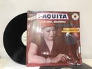 Paquita La Del Barrio Y Sus Boleros Románticos Lp (VG+)