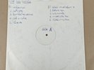 SILK LOSE CONTROL TEST PRESSING WHITE LABEL LP 1992