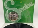 LOS CERVANTES de SINALOA (85’ GAS VINYL LP MEXICO) EX (scarce )