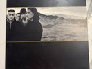 U2 The Joshua Tree Gatefold LP 1987 W/ Original POSTER & SLEEVE 90581-1-1