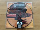 #0584 NEW RSD JUDAS PRIEST Screaming For Vengeance PICTURE VINYL LP_no sin after