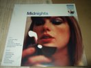 TAYLOR SWIFT : MIDNIGHTS MOONSTONE EDITION MARBLED VINYL LP +HANDSIGNED PHOTO