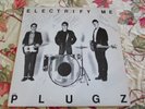 The Plugz “ Electrify Me “ LP 1979 pressing - Signed by the Group, LA Punk