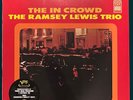 Ramsey Lewis Trio - The In Crowd (Verve By Request Series) [New Vinyl LP]