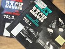 JACQUES LOUSSIER TRIO - Play Bach Aux Champs-Elysees -  Vol 1Vol. 2 - 1970 UK LP