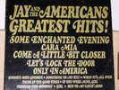 Jay And The Americans - Greatest Hits - Vinyl LP Record Album