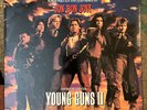 JON BON JOVI Blaze Of Glory / Young Guns II 2. 1990 1LP Vinyl. BMG Club Edition