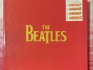 BEATLES. RSD 2011. Red Box Of 4 45s. Capitol/Apple Reissues. Jude + 3, Open. EX.
