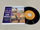 Elvis Presley 45 Ep EPA-4006 Love Me Tender  Rare Orange Label  Must See