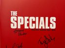 THE SPECIALS - Protest Songs *SIGNED* Yellow Vinyl LP. Terry Hall. New Unplayed.