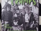 THE CRAMPS -RARE TRACKS (Demo. Rehearsals. B Sides. Soundtracks) Double vinyl LP