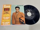 Elvis Presley 45 EP Record EPA-4382 Viva Las Vegas Nice