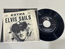 Elvis Presley 45 EP Record EPA-4325 Elvis Sails   Nice