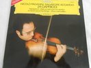 SALVATORE ACCARDO Paganini 24 Capricci 2 LP DGG 2707 107 W. Germany NM vinyl