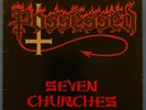 Possessed – Seven Churches (1985) Banzai Records – BRC 1965 Canada