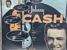 Original Pressing 1957 Sun Records Johnny Cash LP. Vinyl VG PLAYS  **