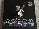 David Bowie A Reality Tour Vinyl LP 3LP 180G BOX SET Blue Color SEALED