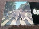 The Beatles-Abbey Road-UK 1st press-1969-without Her Majesty -EX+to NM/EX+to NM