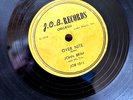 BLUES JOHN BRIM JOB 1011 Drinkin Woman/Overnite V+