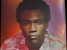 Childish Gambino - Because The Internet Vinyl - WITH SCREENPLAY Limited Edition