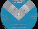 Bobby Goldsboro - Autumn Of My Life, 7
