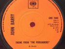 John Barry - Theme From 