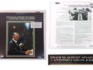 Francis Albert Sinatra & Antonio Carlos Jobim 50th Anniversary Stereo 12