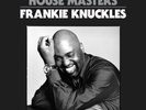 FRANKIE KNUCKLES: HOUSE MASTERS VOL. 2     vinyl 2lp