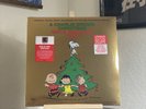 Vince Guaraldi Trio A Charlie Brown Christmas Vinyl LP (Green/Red Splatter)