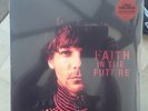 Louis Tomlinson .. Faith In The Future .. Clear & Black Marble .. Sealed