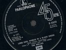 The Hollies - Long Cool Woman In A Black Dress, 7