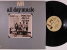 WAR All Day Music UNITED ARTISTS LP VG++/VG+ i