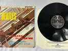 THE BEATLES “PLEASE PLEASE ME” 1963 PARLOPHONE EMI LP 33RPM PCS 3042 MINT