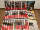 [Excellent] The Beatles National Flag Belt Series All 35 items complete with obi